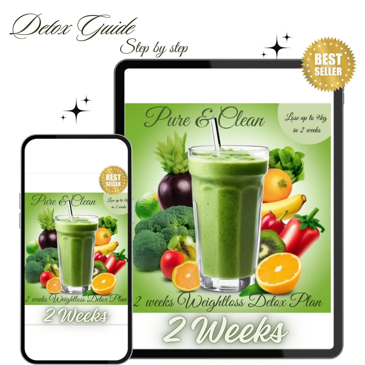 2weeks Weightloss Detox Plan